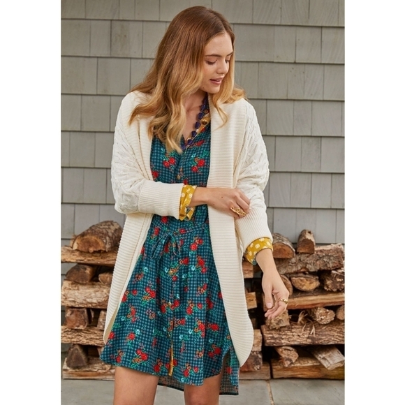 Matilda Jane Choose Your Own Path Fa La La Dress - Picture 1 of 5